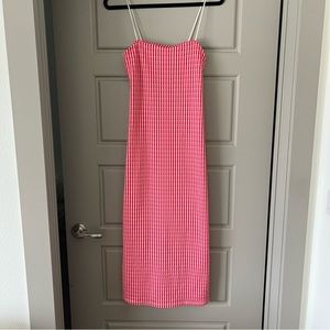 ZARA Pink Dress💋